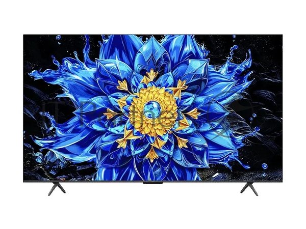 Телевизор TCL 65" 65P8L черный 4K UltraHD QLED Smart TV