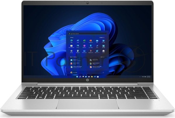 Ноутбук HP PROBOOK 445 G9 [6A212EA]/ R5-5625 /8GB /512GB SSD/ 14" WIN11Home ENG SILVER}