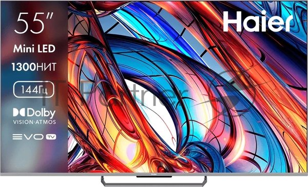Телевизор Haier 55" DH1VVYD03RU Mini LED