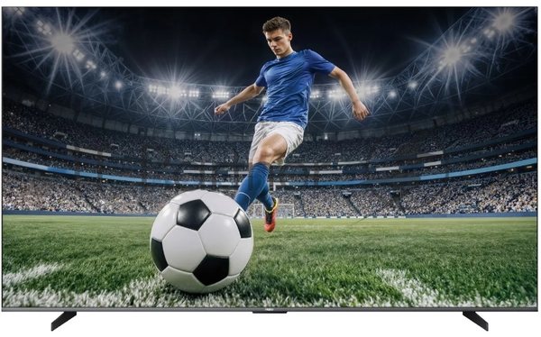 Телевизор Haier 100" DH20EHE00RU серый/черный DLED 4K UHD 144Hz Android TV 4GB/64GB
