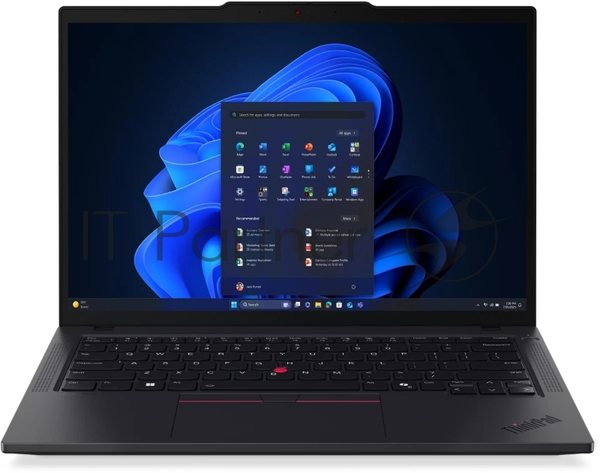 Ноутбук Lenovo ThinkPad T14 Gen6 14" 2.8K OLED 500nit/ U7-255H 16Gb/ 512Gb/ LTE/ Win11Pro