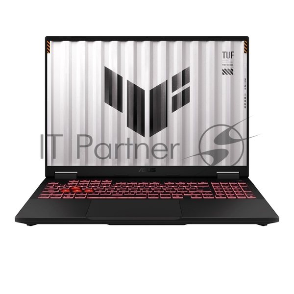 Ноутбук ASUS TUF Gaming A16 FA608UMI-TU172 AMD Ryzen 7 260 3800MHz/16"/1920x1200/16GB/512GB SSD/NVIDIA GeForce RTX 5060 8GB/Wi-Fi/Bluetooth/Windows 11 Pro (90NR0KV1-M00BC0_Win11P) Grey