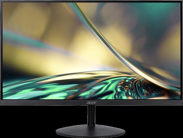 Монитор 27" Acer SA272UP1bmipx IPS 2560x1440, 144 Гц, 1 мс, 16:9, 250 кд/м², HDMI, DisplayPort, встроенные динамики, черный