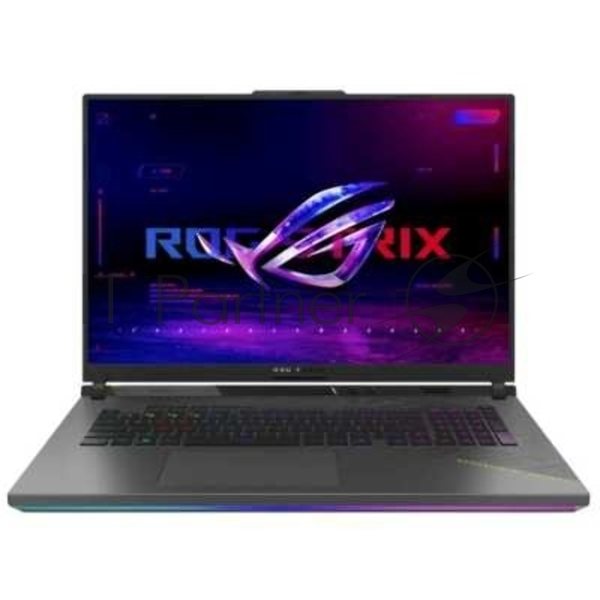 Ноутбук ASUS ROG Strix G18 G814PM-S8074/18"/IPS/AMD Ryzen 9 8940HX/32GB/1024GB SSD/NVIDIA GeForce RTX 5060 8GB/Windows 11 Pro/серый/3kg
