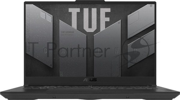 Ноутбук ASUS TUF A16 FA607NUQ-RL024/16"/IPS/AMD Ryzen 7 170/32Gb/512Gb SSD/nVidia GeForce RTX4050(6144Mb)/Без ОС/серый/2.2kg
