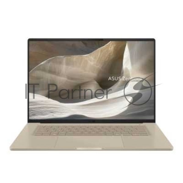 Ноутбук ASUS UX3607OA-SQ013W/16"/OLED/Qualcomm Snapdragon X2 Elite Extreme X2E-94-100/49152Mb/1024Gb SSD/Qualcomm Adreno/Windows 11 Home/бежевый/1.2kg