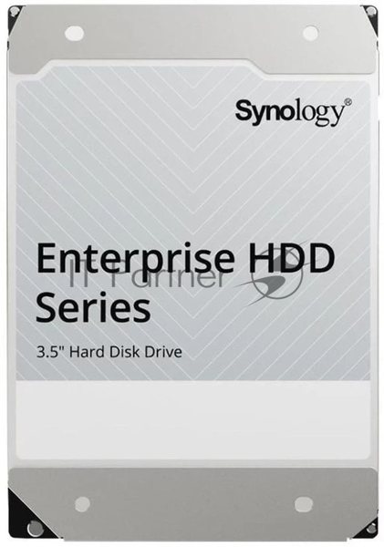 Жесткий диск HDD Synology HAT5310 16Tb 7200rpm SATA-III 512Mb 3.5"