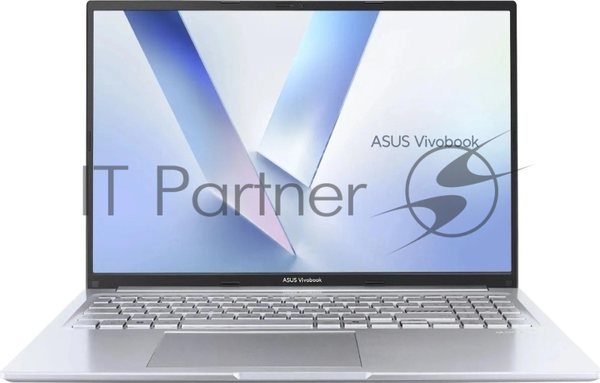 Ноутбук ASUS M1605NAQ-MB314/16"/IPS/AMD Ryzen 5 150/16384Mb/1024Gb SSD/AMD Radeon Graphics/DOS/серебристый/1.88kg