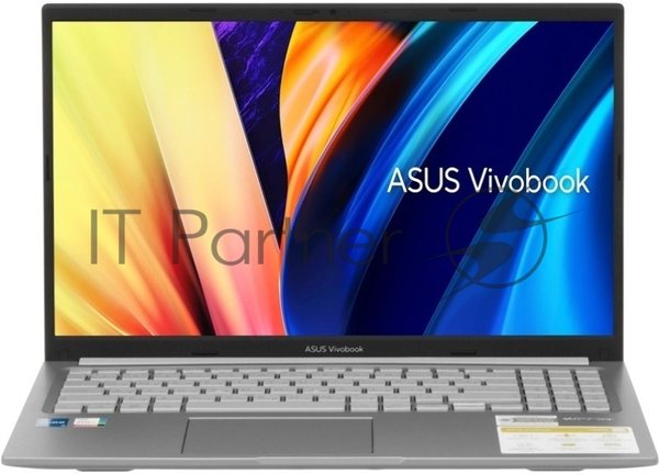 Ноутбук ASUS X1502VA-BQ490/15.6"/IPS/Intel Core i7 13620H/16Gb/512Gb SSD/Intel UHD Graphics/noOS/серебристый/1.7kg