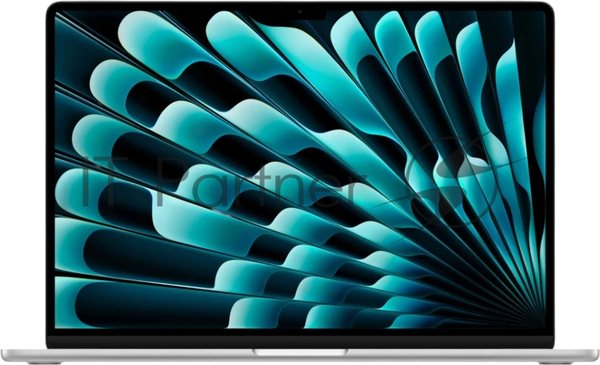 Ноутбук Apple MacBook Air 15″ M5 10CPU/10GPU 16GB 512GB Silver