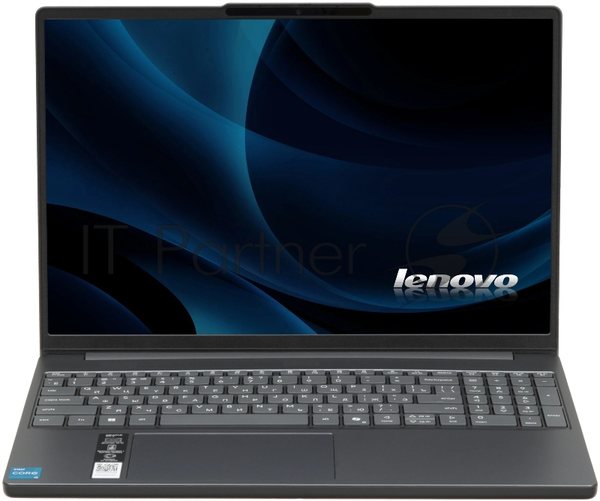 Ноутбук Lenovo IdeaPad Slim 3 15IRH10/15.3"" WUXGA 1920x1200/Intel Core i5 13420H/16 Gb/512 Gb SSD/Intel UHD Graphics/No OS/серый/1.63 кг