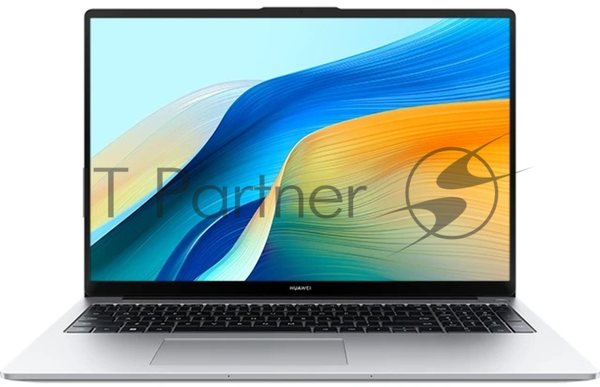 Ноутбук MATEBOOK D16 CI5-13420H 16"" DOS 16GB/1TB MCLG-X MYSTIC SILVER HUAWEI