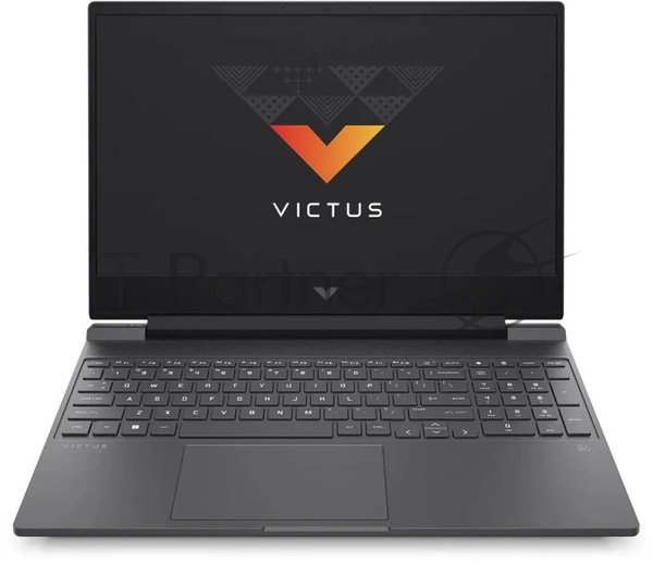 Ноутбук HP VICTUS 15-fa2082wm/MICA SILVER/INTEL i5-13420H/NVIDIA RTX 4050 6GB GPU/16GB/512GB SSD