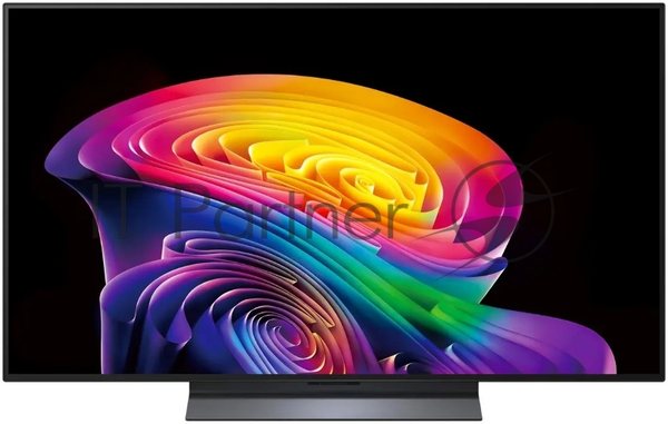 Телевизор LG OLED48C6RLA, 48", черный, OLED 3840x2160 4K Ultra HD, 120Hz, webOS