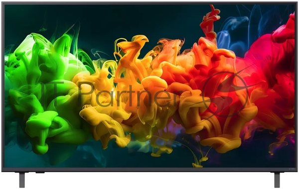Телевизор LG 55" 4K 55QNED80B6B.ARUG QNED