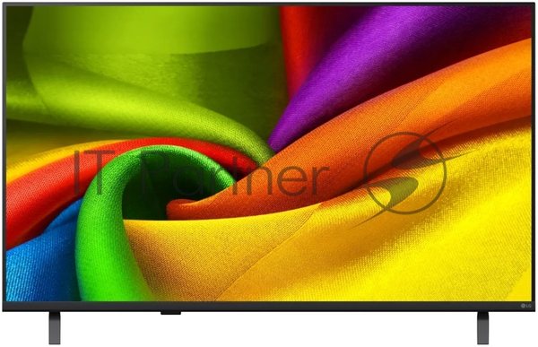 Телевизор LG 43NU900B6LA, 43", черный, Direct LED 3840x2160 4K Ultra HD,60Hz, webOS