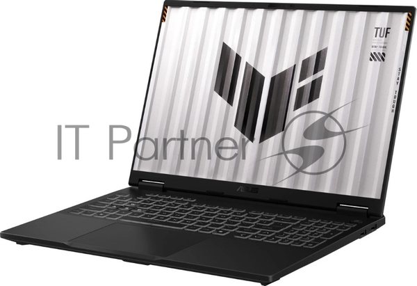 Ноутбук Asus TUF Gaming A16 FA608UHI-TU128/16"/IPS/AMD Ryzen 7 260/16Gb/512Gb SSD/NVIDIA GeForce RTX5050 8Gb/Windows 11 Pro/серый/2.2kg
