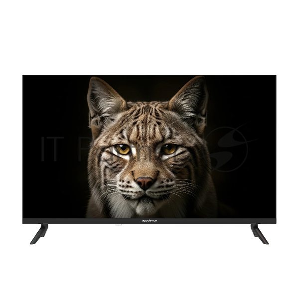 Телевизор Topdevice 32"/FHD/VA/Smart YaOS/1.5-32 ГБ/BT 5.1/Wi-Fi 2.4+5 ГГц/60 Гц/черный (TDHTV32YFD_BK)