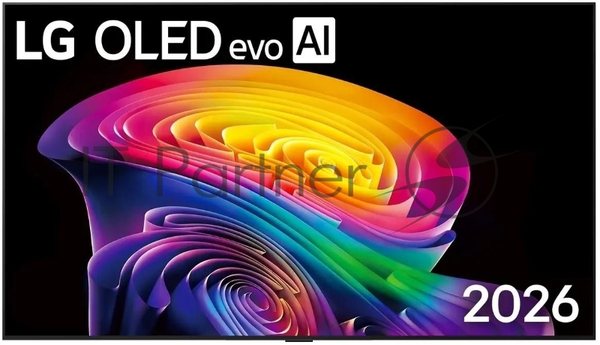 Телевизор LG 77" 4K OLED77C6RLA.ARUG OLED