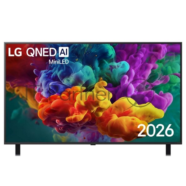 Телевизор LG 55" 4K 55QNED85B6C.ARUG QNED
