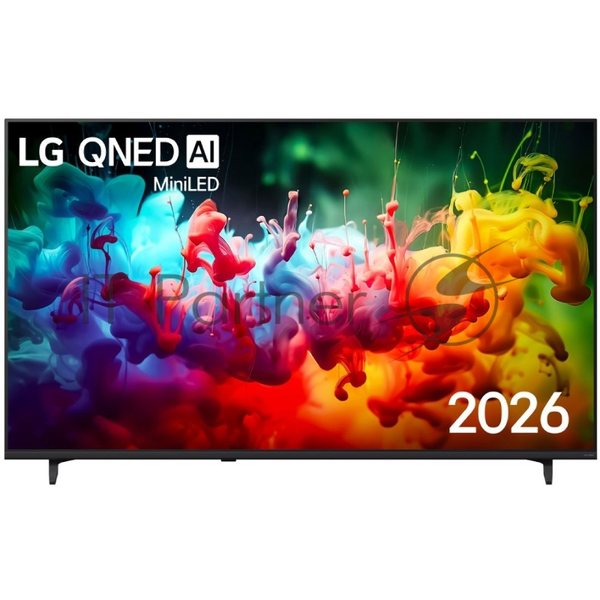 Телевизор LG 65" 4K 65QNED70B6C.ARUG QNED