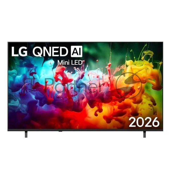 Телевизор LG 75" 4K 75QNED70B6A.ARUG QNED