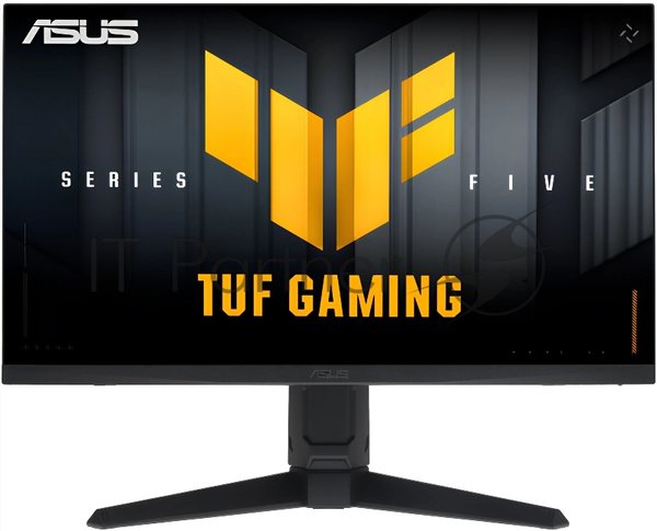 Монитор Asus 24.5" TUF Gaming VG259QL5A черный IPS LED 1ms 16:9 HDMI M/M матовая HAS Piv 300cd 178гр/178гр 1920x1080 200Hz DP FHD 4.9кг