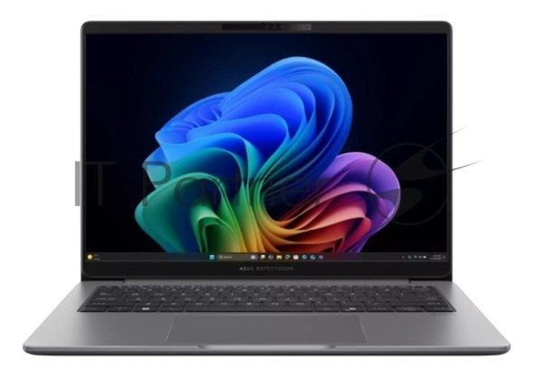 Ноутбук ASUS ExpertBook P3 PM3606CKA-PL0341W/16"/IPS/AMD Ryzen AI 7 350/64Gb/1Tb SSD/AMD Radeon Graphics/Windows 11 Home/серый/1.87kg