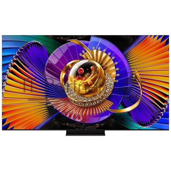 Телевизор QLED TCL 75" 75C7L SQD-Mini LED (2026) черный 4K Ultra HD 144Hz DVB-T DVB-T2 DVB-C DVB-S DVB-S2 USB WiFi Smart TV