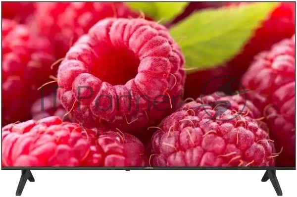 Телевизор HARPER 60" 60Q770TS черный QLED 4K UHD 60Hz Android TV 2GB/16GB