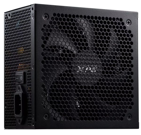 Блок питания XPG KYBER II 750, 750Вт, 80+ Gold, 135мм, полумодульный, черный
