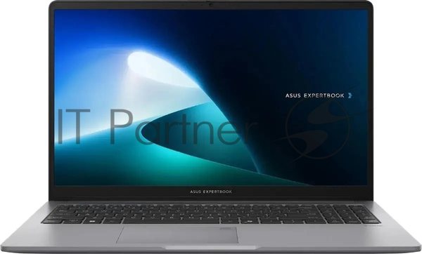Ноутбук ASUS ExpertBook Essential P1503CVA-S72501X/15.6"/IPS/Intel Core 5 210H/16GB/512GB SSD/Intel Graphics/Windows 11 Pro/серый/1.64kg