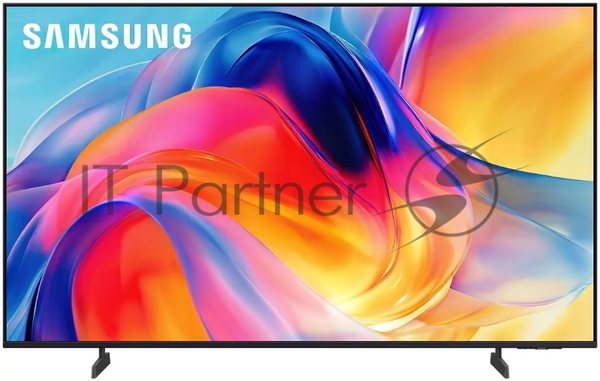 Телевизор Samsung UE55M70HAUXPY, 55", черный титан, Mini LED 3840x2160 4K Ultra HD, 60Hz, Tizen
