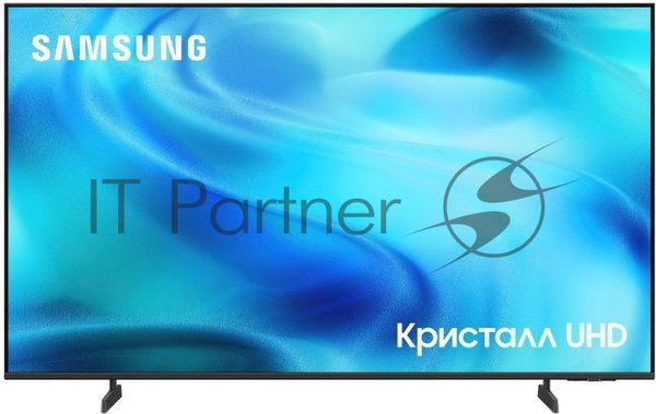 Телевизор Samsung UE43U8000HUXPY, 43", черный, LED 3840x2160 4K Ultra HD, 60Hz, Tizen, 1.5GB/8GB
