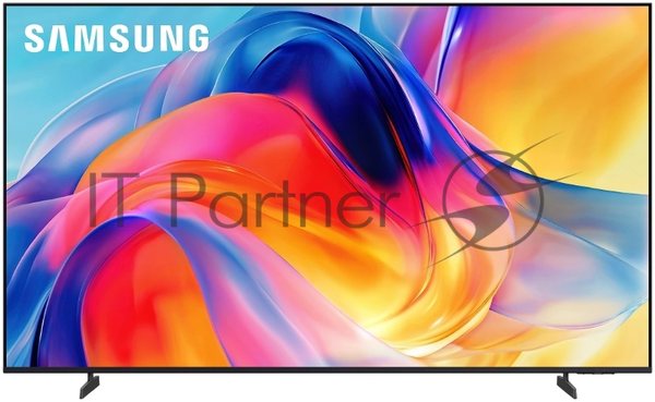 Телевизор Samsung 65" UE65M70HAUXPY черный Mini LED 4K UHD 60Hz Smart TV Tizen