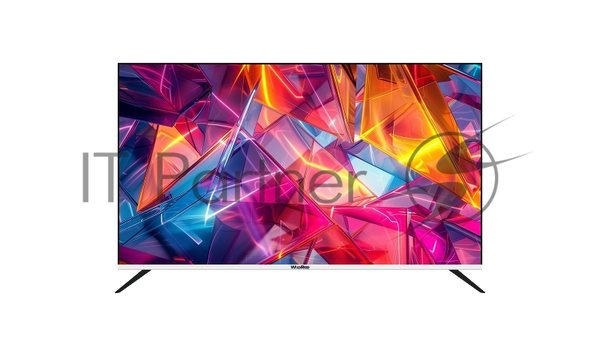 Телевизор WildRed 32" 32QWS9007 черный/серебристый DLED HD 60Hz Android TV 1GB/8GB