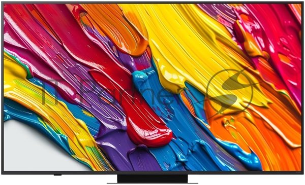 Телевизор LG 65QNED83B6A, 65", черный, mini-LED 3840x2160 4K Ultra HD, 120Hz, webOS