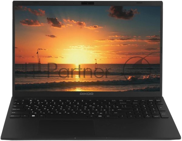 Ноутбук 15.6" IPS FHD RIKOR SPB 302.1 черный (Ryzen 5 6600H/16Gb/512Gb SSD/VGA int/W11Pro) (D3DAD45C)