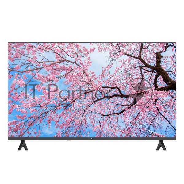 Телевизор BQ 43" 43FS02B черный LED FHD 60Hz Smart TV Android 1GB/8GB