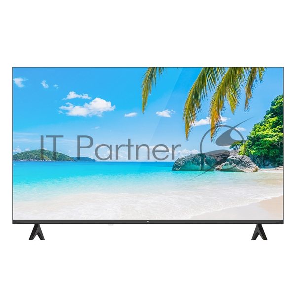 Телевизор BQ 43" 43F38B черный LED FHD 60Hz