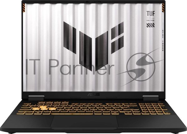 Ноутбук Asus TUF Gaming A16 FA608UHI-TU128/16"/IPS/AMD Ryzen 7 260/32Gb/512Gb SSD/NVIDIA GeForce RTX5050 8Gb/Windows 11 Pro/серый/2.2kg