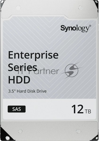 Жесткий диск HDD Synology HAS5310 12Tb 7200rpm SAS 512Mb 3.5"