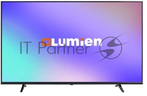 Телевизор Lumien 55" LM5530TV01 черный LED 4K UHD 60Hz