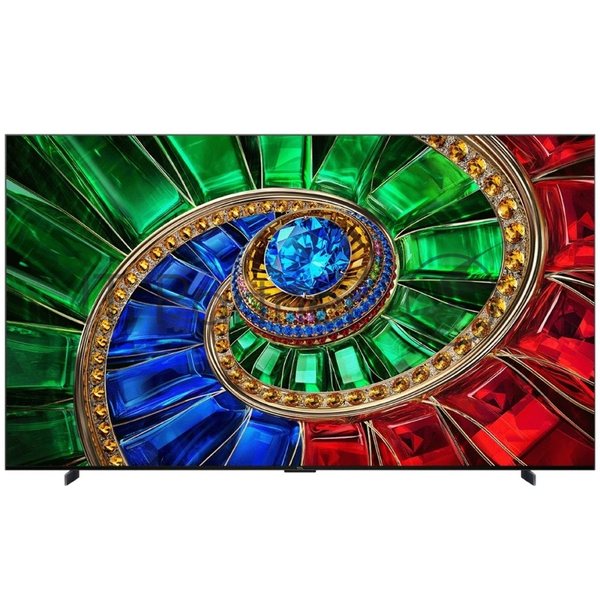 Телевизор QLED TCL 98" 98RM7L RGB-Min iLED (2026) черный 4K Ultra HD 144Hz MEMC DVB-T DVB-T2 DVB-C DVB-S DVB-S2 USB WiFi Smart TV