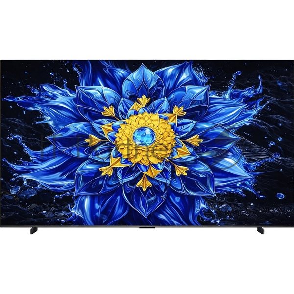 Телевизор TCL 98" 98P8L Premium черный QLED UHD 144Hz Smart TV Google TV 3GB/32GB