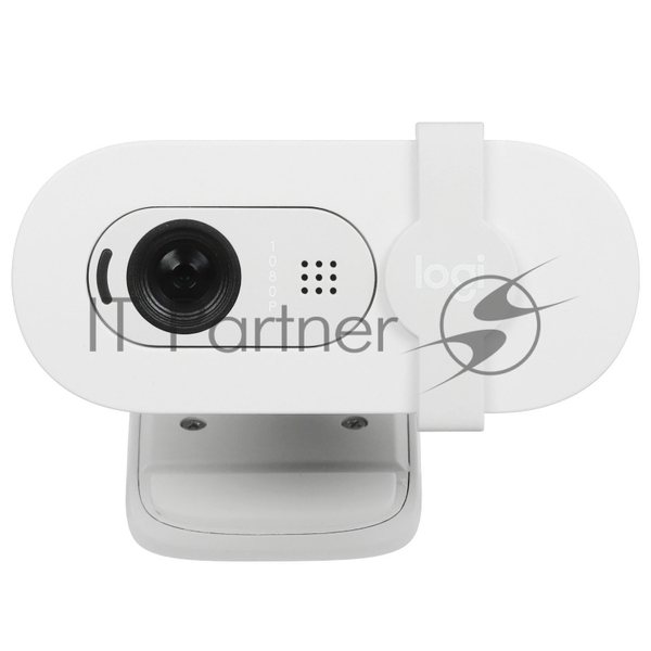 Веб-камера Logitech Brio 100/90/95 FHD белый