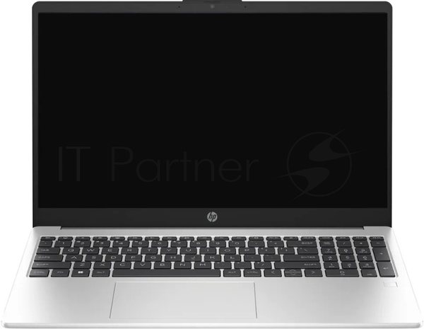 Ноутбук HP 250 G10 Core i3 1315U 8Gb SSD512Gb Intel UHD Graphics 15.6" FHD (1920x1080)/ENGKBD FreeDOS silver WiFi BT Cam (8A5C7EA)