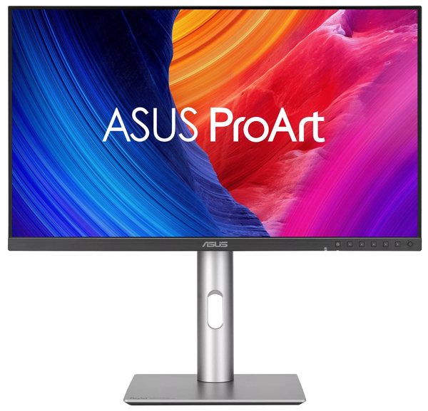 Монитор 27" ASUS ProArt PA278CGRV IPS 2560x1440, 144 Гц, 4 мс, 16:9, 400 кд/м², HDMI, DisplayPort, USB Type-C, встроенные динамики, черный