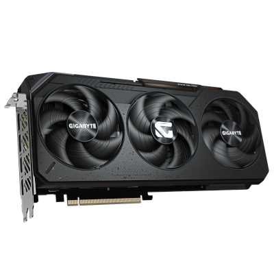 Видеокарта GIGABYTE Radeon RX 9070 GRE GAMING OC, 12 GB GDDR6, 192 bit, 3xDisplayPort, HDMI, GPU 2340 MHz