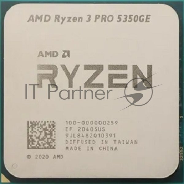 Процессор AMD Ryzen PRO 5350GE AM4 3.6GHz OEM